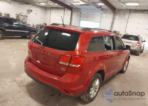 2017 Dodge Journey Sxt from USA, damaged, VIN 3C4PDCBG0HT510877